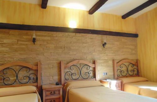 Iznalloz Hotel | Hostal El 402