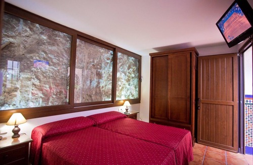Salobrena Hostel | Hostal Palomares