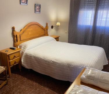 Alomartes House | Hostal Parapanda