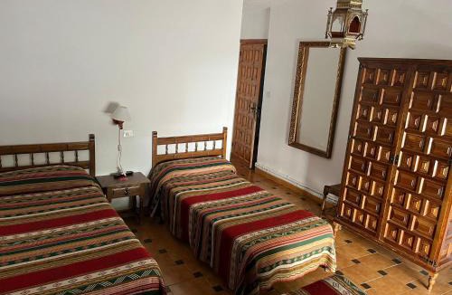 Capileira Hotel | Hostal Rural Poqueira