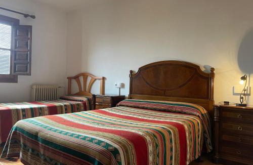 Capileira Hotel | Hostal Rural Poqueira