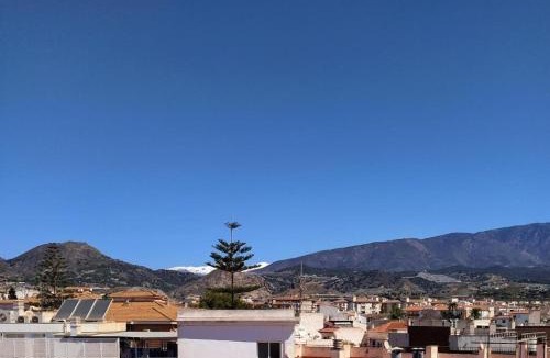 Motril Hotel | Hostal Tropical