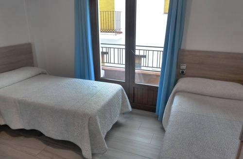 Trevelez Hostel | Hostal y apartamentos Casa Fermina