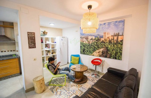 Granada City Center Hostel | Hostel ∙ 8 guests