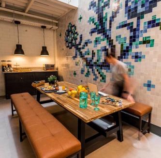 Granada City Center Hostel | Hostel Nüt
