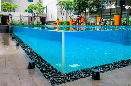 Kuala Lumpur City Centre Hostel | Hostel Summer Suites