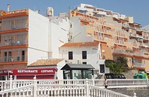 Castell de Ferro Hotel | Hotel ∙ 2 guests