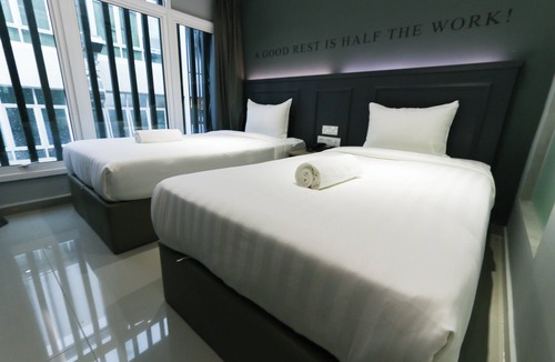 Sri Petaling Hotel | Hotel 99 - Sri Petaling