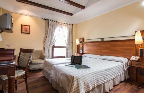 Guadix Hotel | Hotel Abades Guadix
