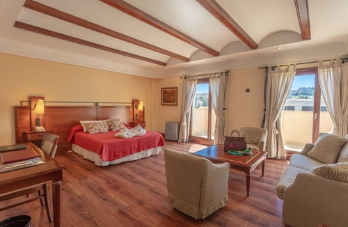Guadix Hotel | Hotel Abades Guadix
