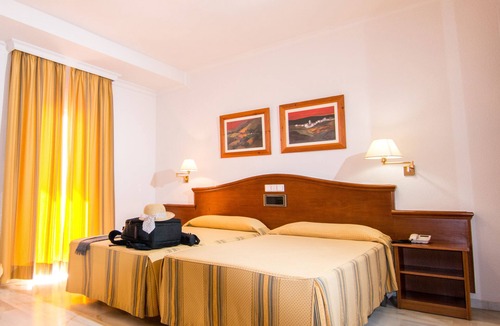 Loja Hotel | Hotel Abades Loja