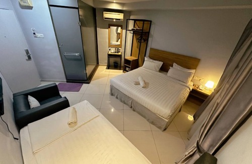 Medan Tuanku Hotel | Hotel AL Amin