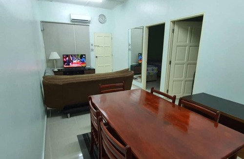 Bandar Baru Bangi Hotel | Hotel Ali Imran