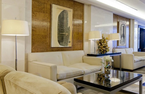 Zaidin Hotel | Hotel Andalucia Center