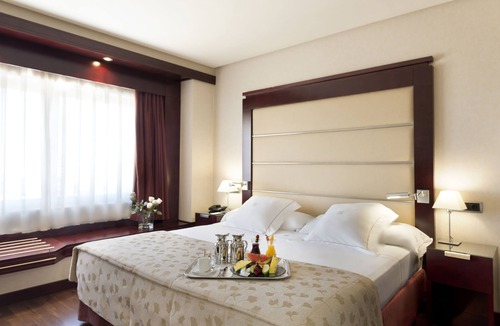 Zaidin Hotel | Hotel Andalucia Center