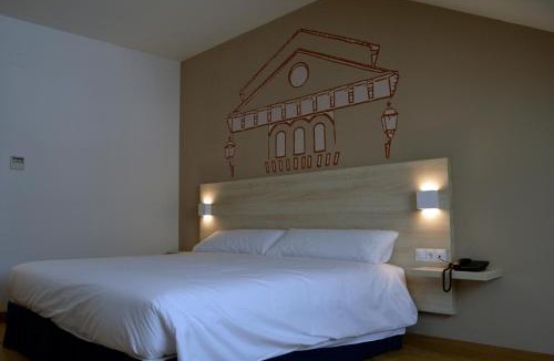 Los Banos Hotel | Hotel Balneario de Graena