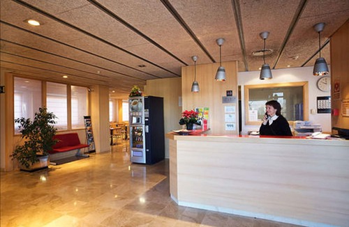 Vilafranca del Penedes Hotel | Hotel Basic