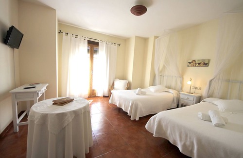 Barrio de la Vega Hotel | Hotel Boutique Alicia Carolina