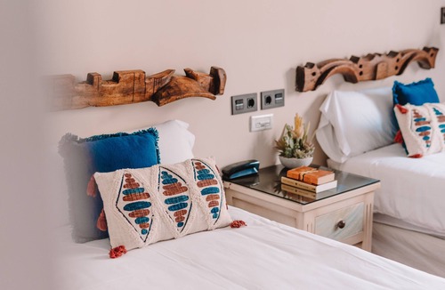 Cenes de la Vega Hotel | Hotel Boutique Cerro del Sol