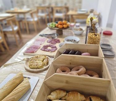 Camino de Ronda Hotel | Hotel Casa Jazmin