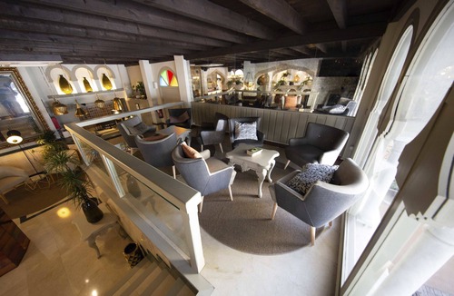 Almunecar Hotel | Hotel Casablanca