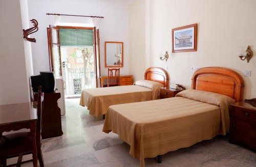 Lanjaron Hotel | Hotel Central