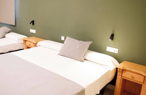 Chauchina Hotel | Hotel Cruce Chauchina