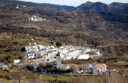 Mecina Fondales Hotel | Hotel De Mecina Fondales