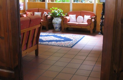 Mecina Fondales Hotel | Hotel de Mecina Fondales