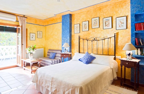 Mecina Fondales Hotel | Hotel de Mecina Fondales