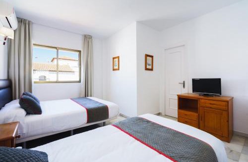 Calahonda Hotel | Hotel El Ancla