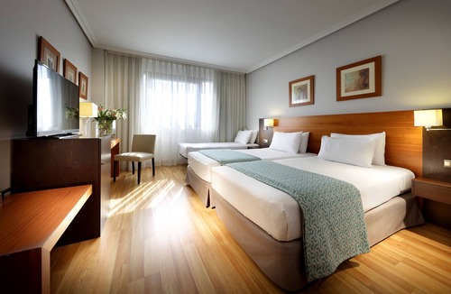 Getafe Hotel | Hotel Exe Getafe