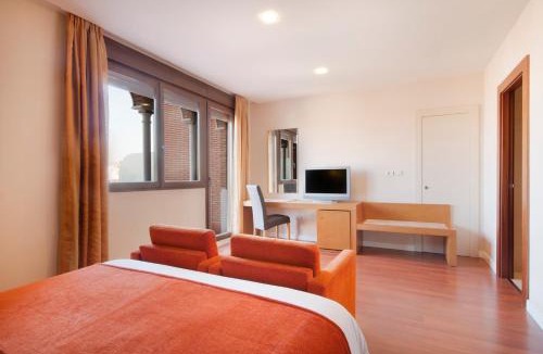 Barrio de la Vega Hotel | Hotel Granada Palace