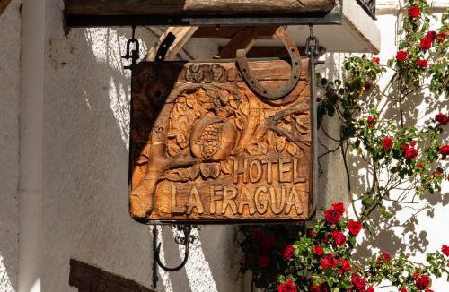 Trevelez Hotel | Hotel La Fragua I