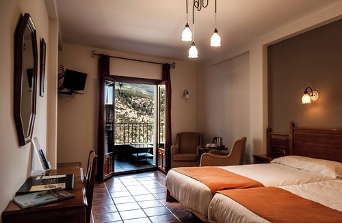 Trevelez Hotel | Hotel La Fragua II