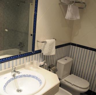 Atarfe Hotel | Hotel Las Yucas