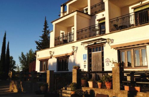 Alcutar Hotel | Hotel los Bérchules