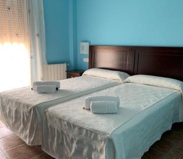 Gorafe Bed & Breakfast | Hotel los guilos