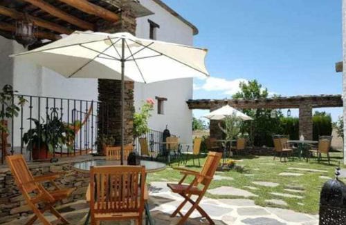 Pitres Hotel | Hotel Maravedí