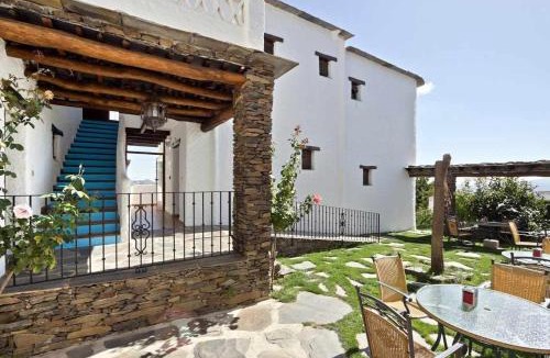 Pitres Hotel | Hotel Maravedí