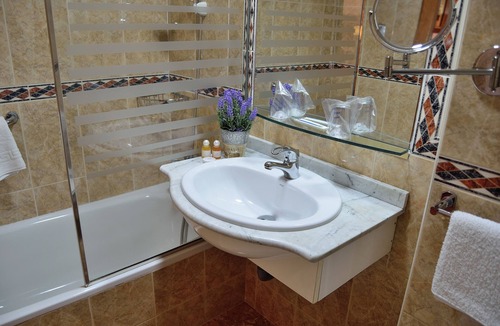 Guadix Hotel | Hotel Mari Carmen