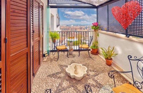 Genil Hotel | Hotel Mirador Arabeluj