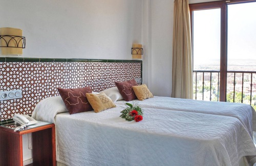 Genil Hotel | Hotel Mirador Arabeluj