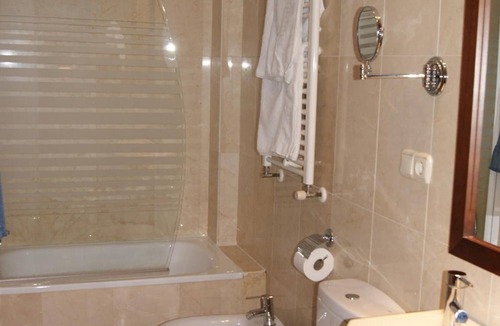 Guadix Hotel | Hotel Mulhacén