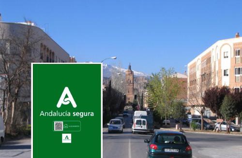 Guadix Hotel | Hotel Mulhacen
