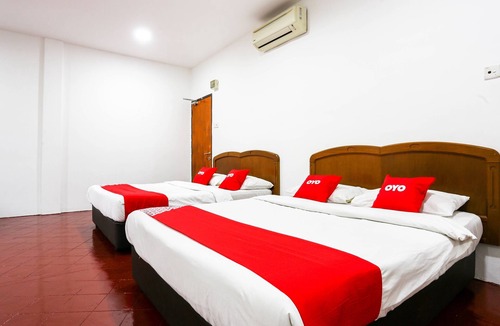 Kuala Lumpur City Centre Hotel | Hotel O Shalimar