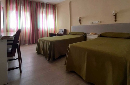 Lanjaron Hotel | Hotel Paraiso
