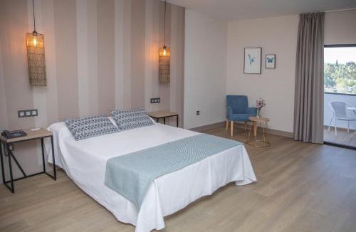 Moraleda de Zafayona Hotel | Hotel Paraiso Granada