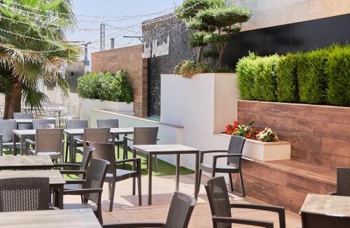 Moraleda de Zafayona Hotel | Hotel Paraiso Granada