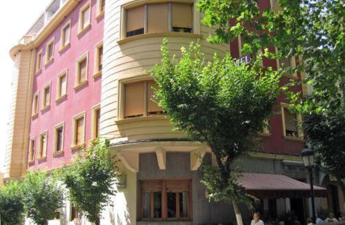 Lanjaron Hotel | Hotel Paris